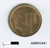 藏品(荷蘭5分硬幣)的圖片